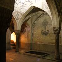 ارگ کریم خان